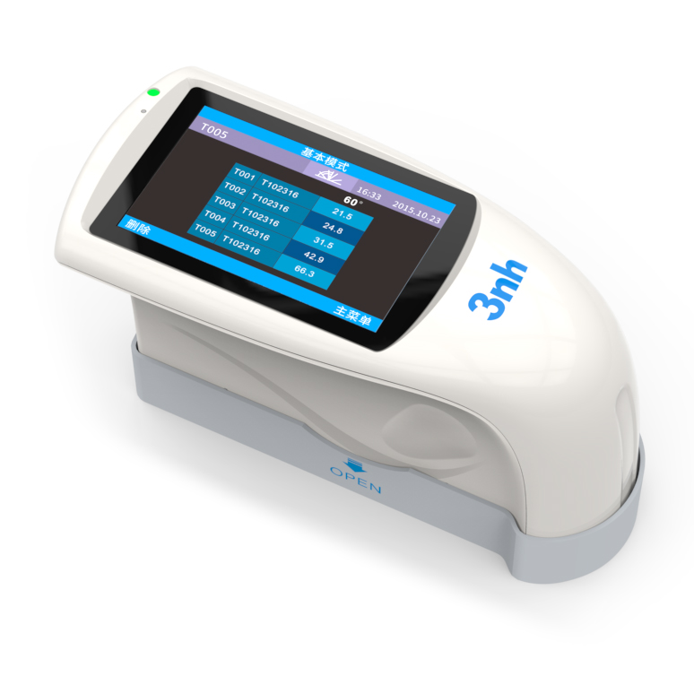 三恩時(shí)NHG60M 60&deg;微孔精密光澤度儀